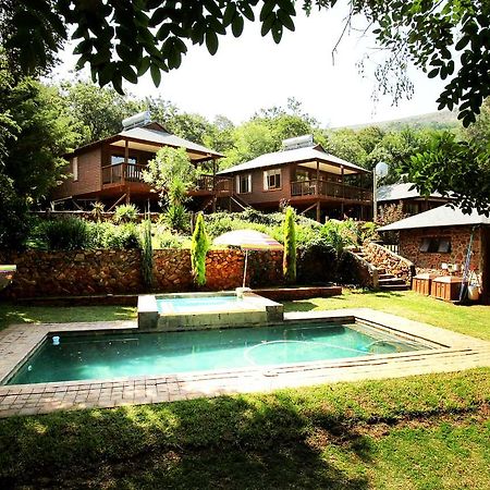 Zongororo Mountain Lodge Waterval-Onder Ngoại thất bức ảnh