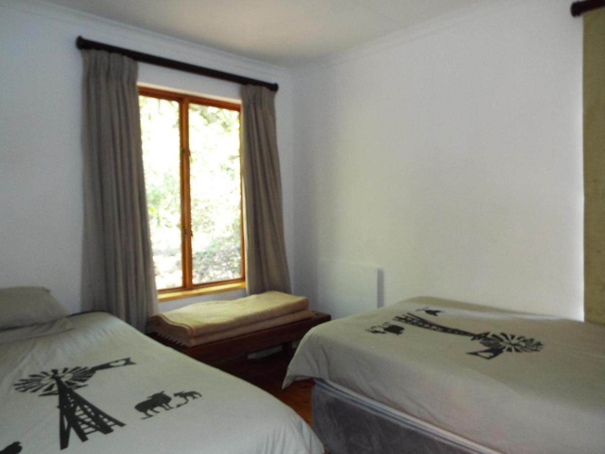 Zongororo Mountain Lodge Waterval-Onder Ngoại thất bức ảnh