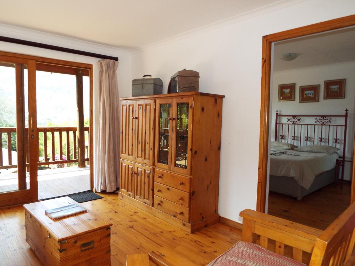 Zongororo Mountain Lodge Waterval-Onder Ngoại thất bức ảnh