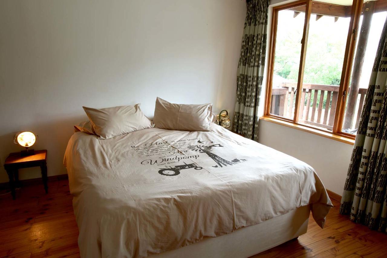 Zongororo Mountain Lodge Waterval-Onder Ngoại thất bức ảnh