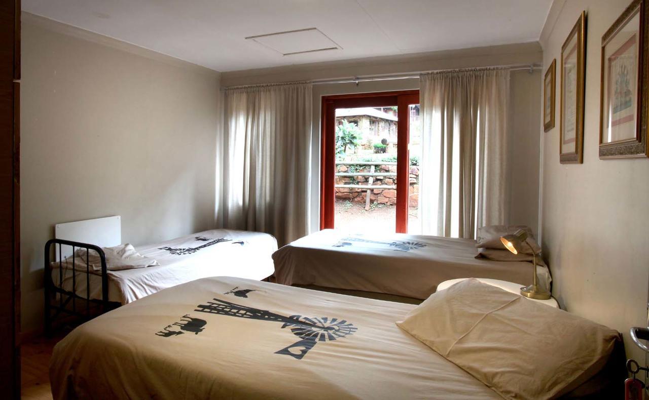 Zongororo Mountain Lodge Waterval-Onder Ngoại thất bức ảnh