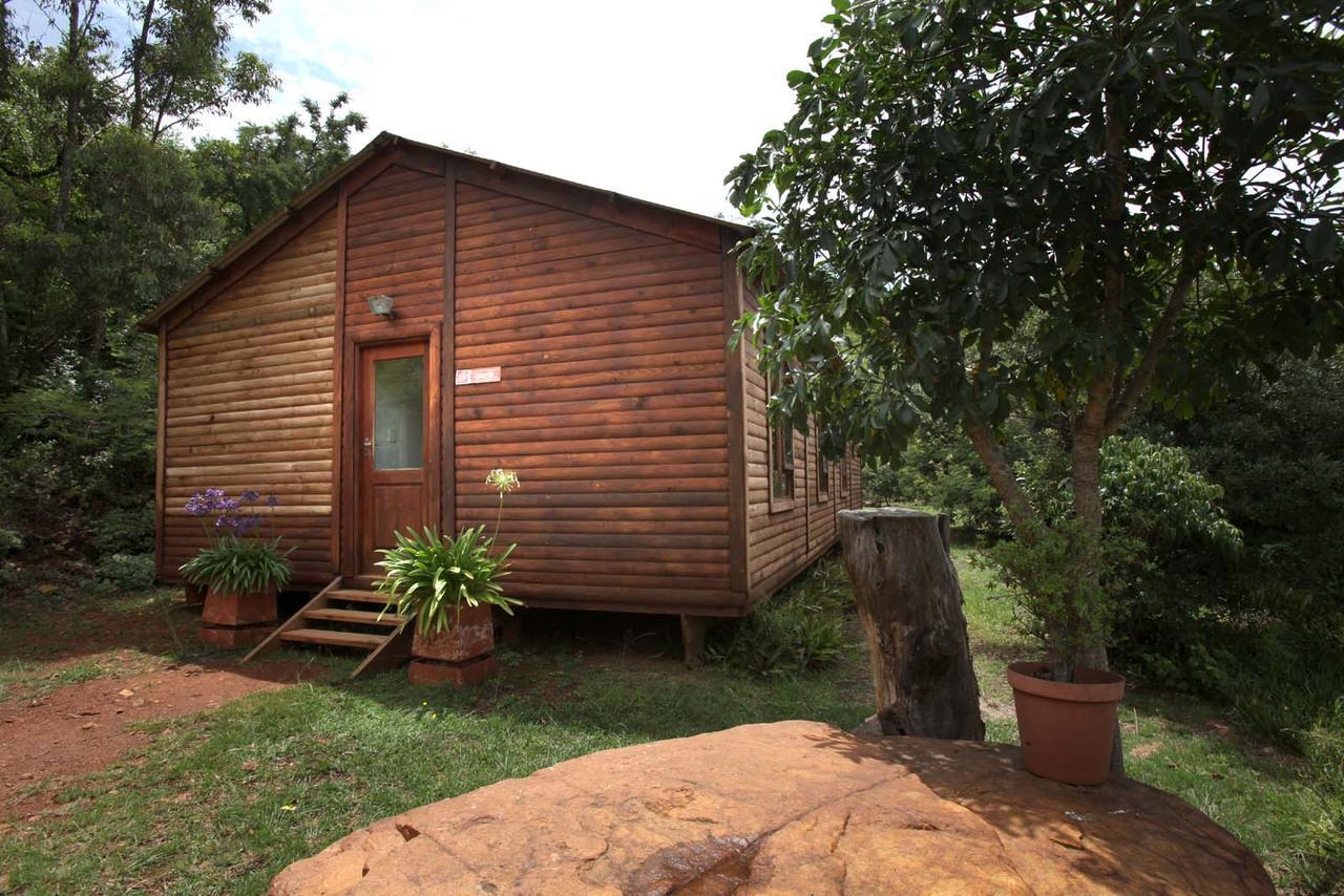 Zongororo Mountain Lodge Waterval-Onder Ngoại thất bức ảnh
