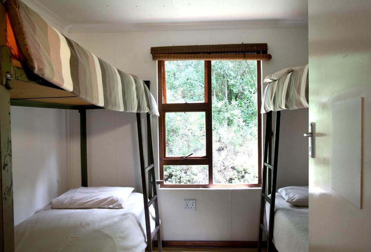 Zongororo Mountain Lodge Waterval-Onder Ngoại thất bức ảnh