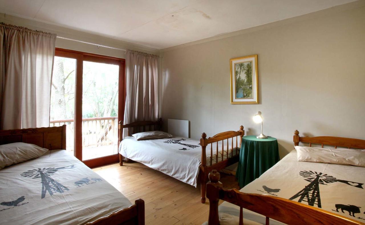 Zongororo Mountain Lodge Waterval-Onder Ngoại thất bức ảnh