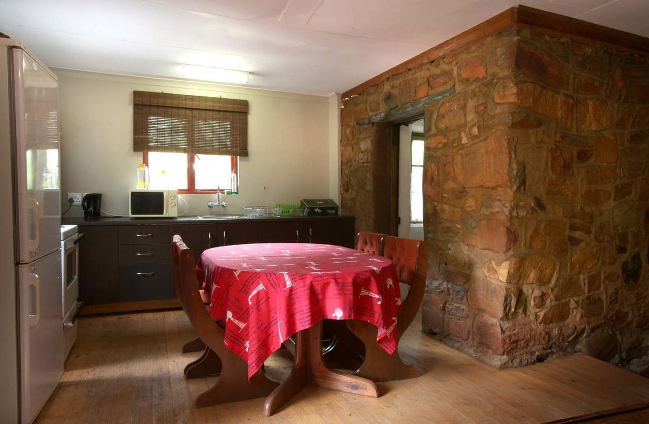 Zongororo Mountain Lodge Waterval-Onder Ngoại thất bức ảnh