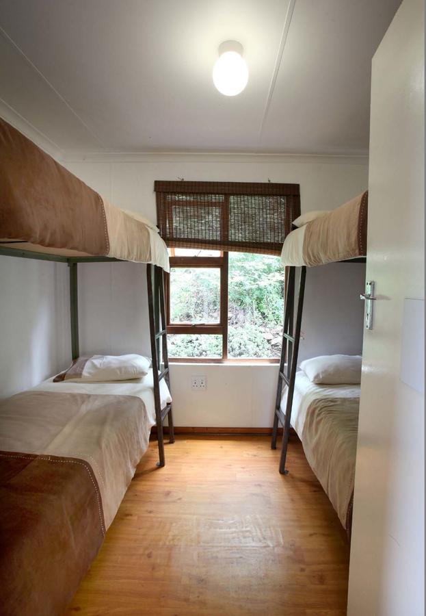 Zongororo Mountain Lodge Waterval-Onder Ngoại thất bức ảnh