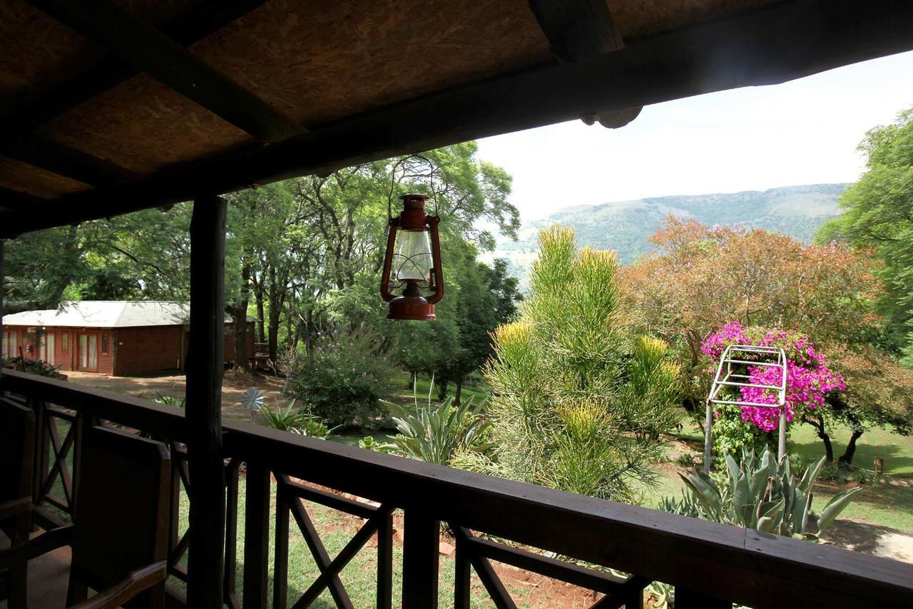 Zongororo Mountain Lodge Waterval-Onder Ngoại thất bức ảnh