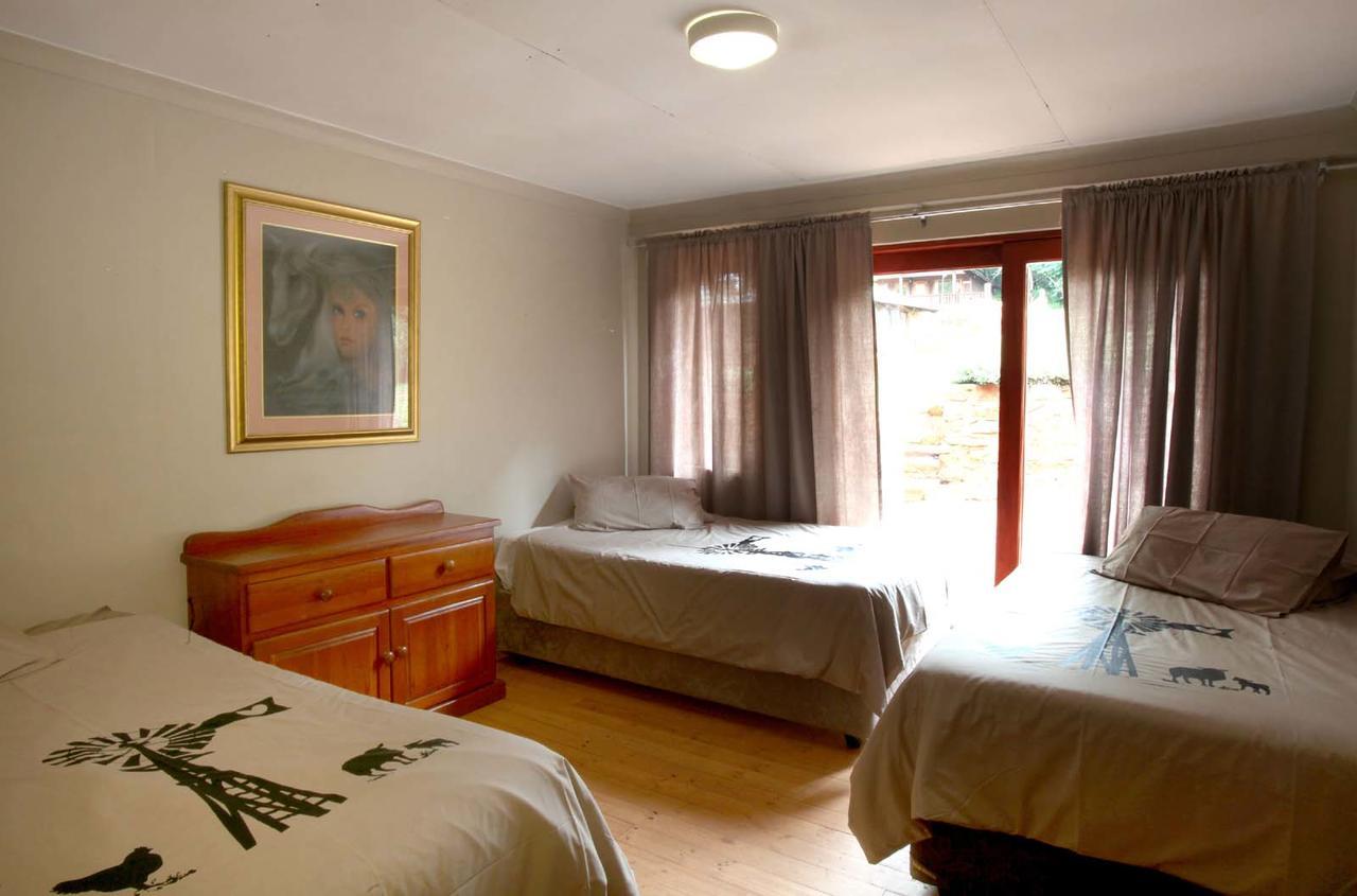 Zongororo Mountain Lodge Waterval-Onder Ngoại thất bức ảnh