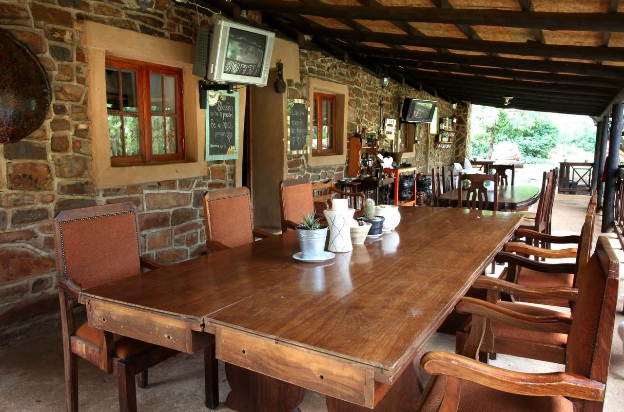 Zongororo Mountain Lodge Waterval-Onder Ngoại thất bức ảnh