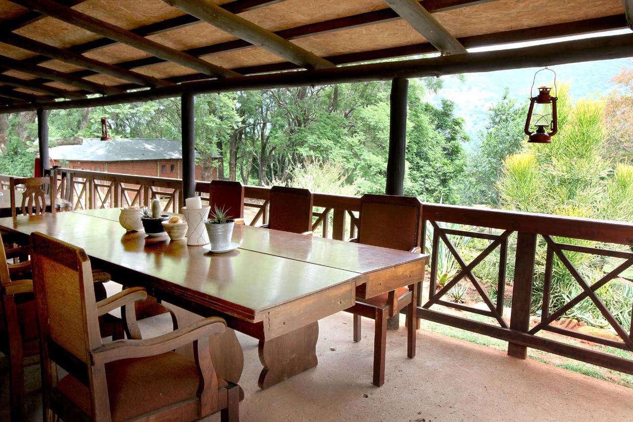 Zongororo Mountain Lodge Waterval-Onder Ngoại thất bức ảnh