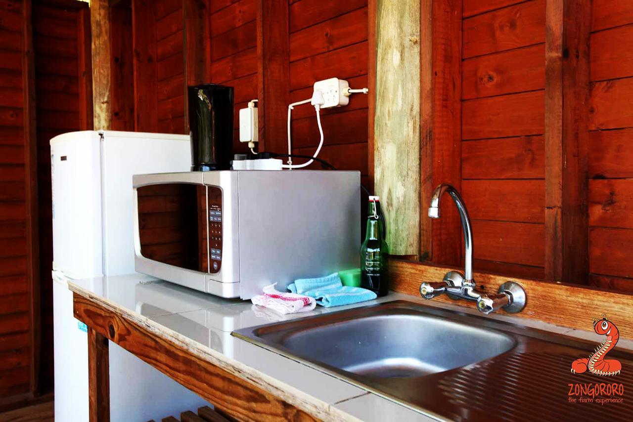 Zongororo Mountain Lodge Waterval-Onder Ngoại thất bức ảnh